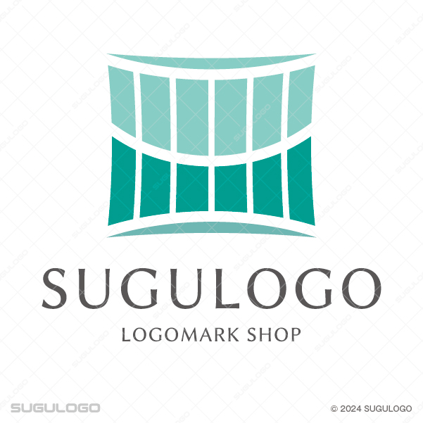 人の歯をモチーフに制作したロゴデザイン