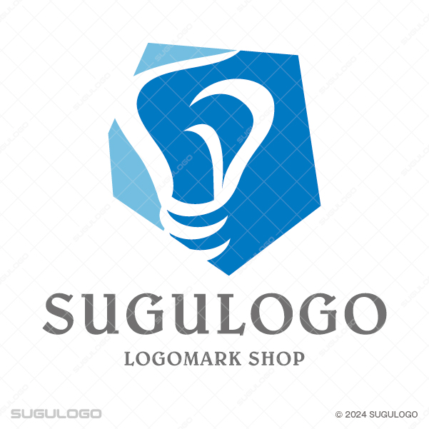歯科(インプラント)の専門性を伝えるデンタルロゴ